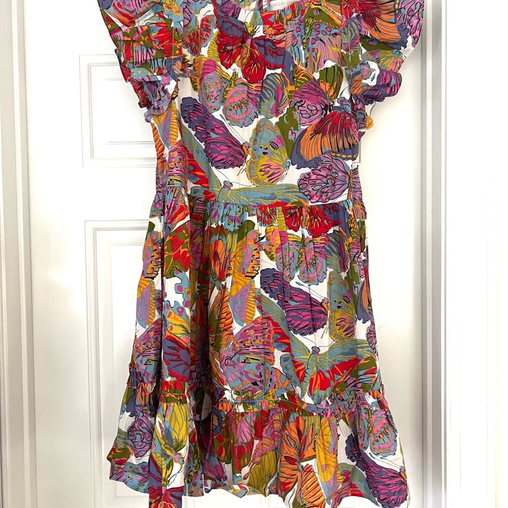 Cute floral dress